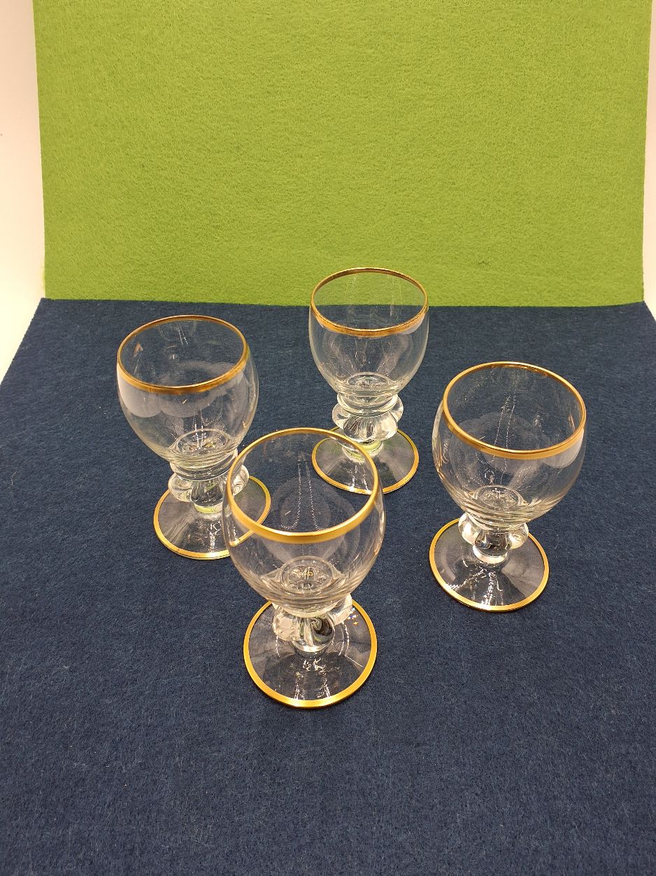 4 x Gisselfeld Portvin